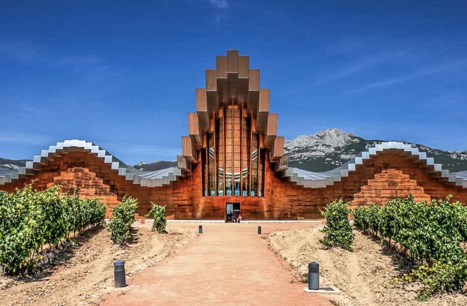 Visita bodegas ysios