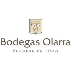 Logo Bodegas Olarra