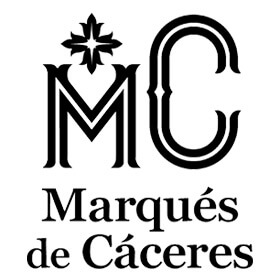 Logo Marqués de Cáceres Logo Marqués de Cáceres