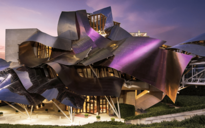 Bodegas Marqués de Riscal, elegida segundo mejor destino enoturístico del mundo