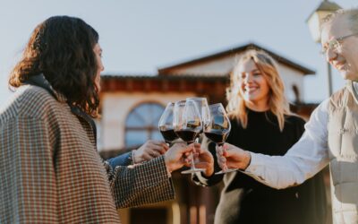 9 frases de vino originales