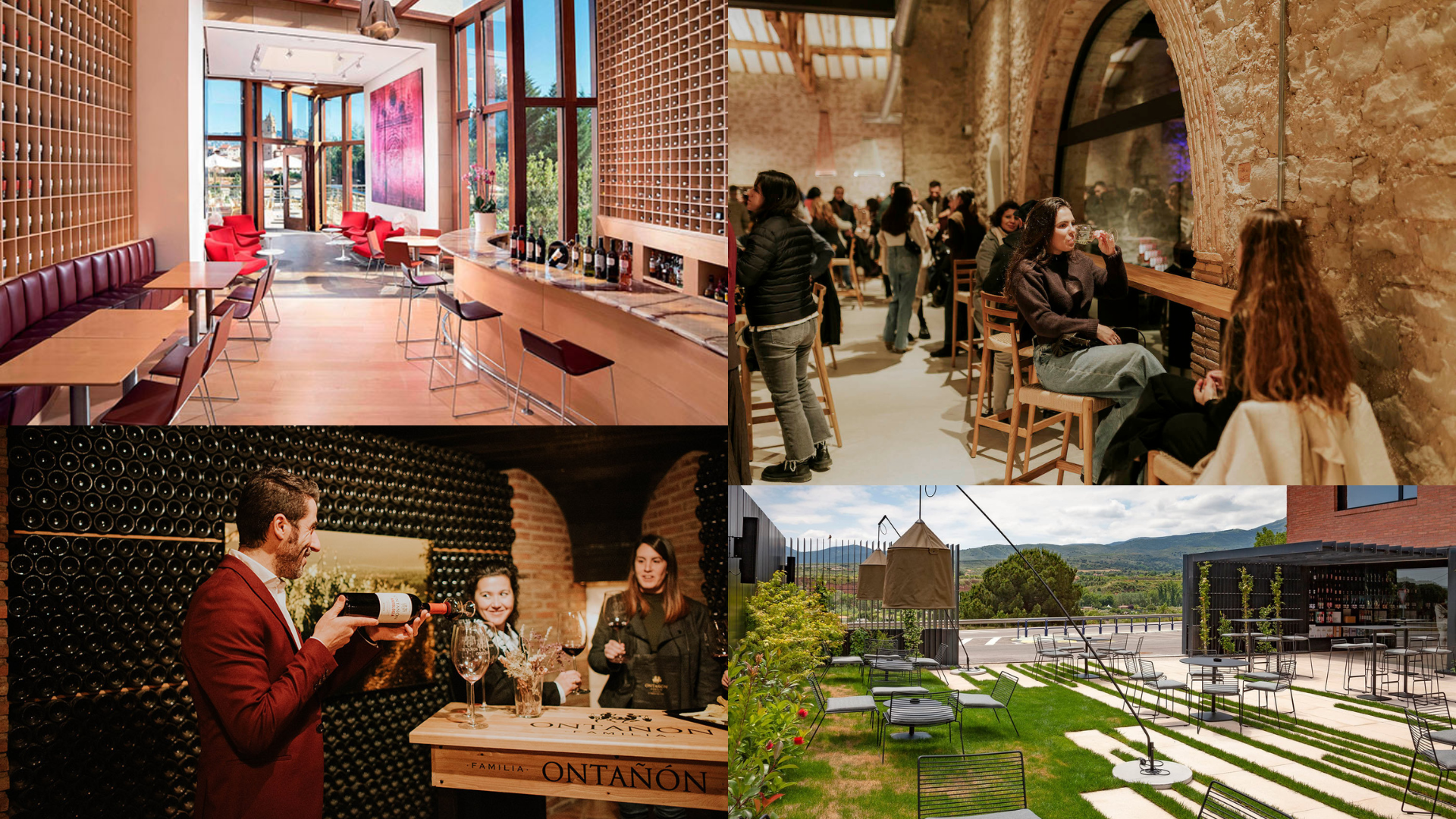 ¿Qué hacer en La Rioja Alta? Actividades y enoturismo.
