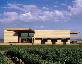 visita Viña Ijalba en rioja alta