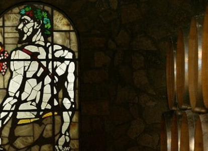 visita bodegas ontañón en la rioja alta