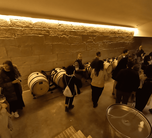 visita hoplita wines en la rioja alta