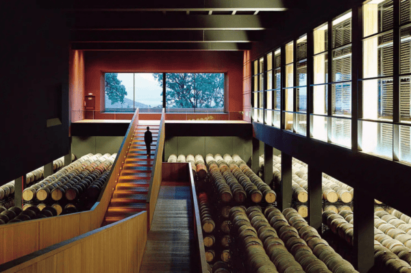 visita bodegas ontañón en la rioja alta