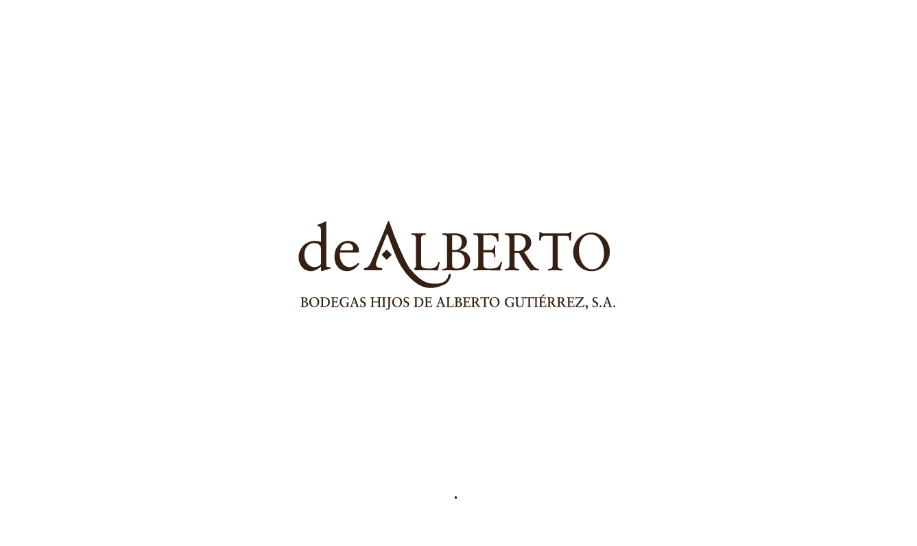 Logo Bodegas de Alberto
